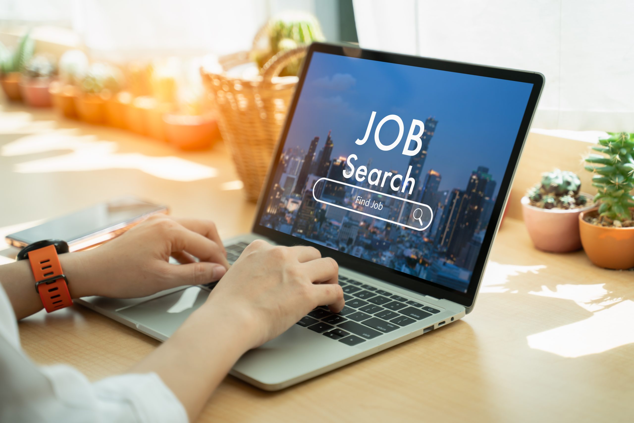 Passende Job